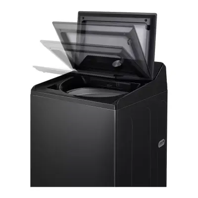 LAVADORA 15KG CARGA SUPERIOR AIDD NEGRO ONYX WT15OBTX